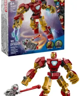 LEGO Super Heroes 76307 Iron Man Mech vs. Ultron