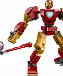LEGO Super Heroes 76307 Iron Man Mech vs. Ultron