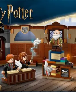 LEGO LEGO Harry Potter 76442 Hogwarts Castle: Charms Class