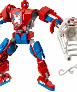 LEGO Super Heroes 76308 Spider-Man Mech vs. Anti -Venom