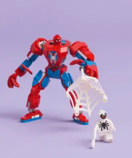 LEGO Super Heroes 76308 Spider-Man Mech vs. Anti -Venom