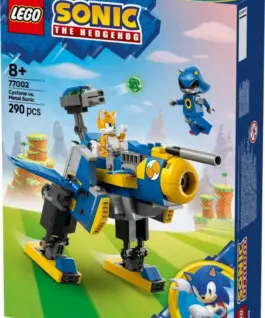 LEGO LEGO Sonic 77002 Cyclone vs. Metal Sonic