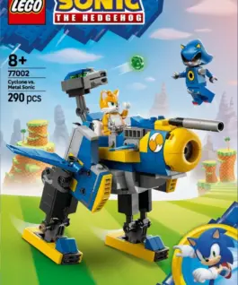 LEGO LEGO Sonic 77002 Cyclone vs. Metal Sonic