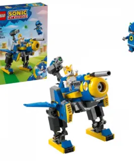 LEGO LEGO Sonic 77002 Cyclone vs. Metal Sonic