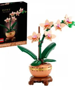 LEGO LEGO Botanicals 10343 Mini Orchid