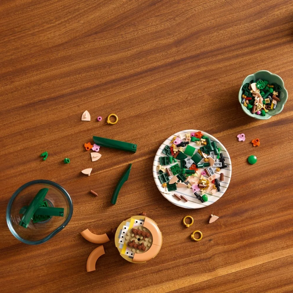 LEGO LEGO Botanicals 10343 Mini Orchid - Image 5