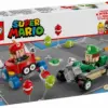 LEGO LEGO Super Mario 72034 Mario Kart - Baby Mario vs. Baby Luigi