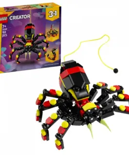 LEGO Creator 31159 Wild Animals: Surprising Spider