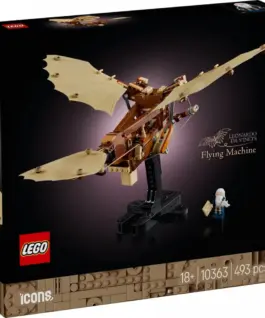LEGO LEGO Icons 10363 Leonardo da Vincis Flying Machine