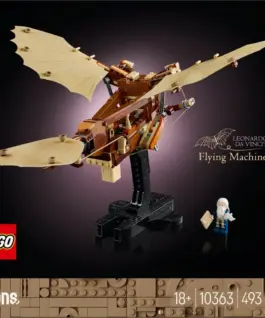 LEGO LEGO Icons 10363 Leonardo da Vincis Flying Machine