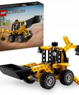 LEGO Technic 42197 Backhoe Loader