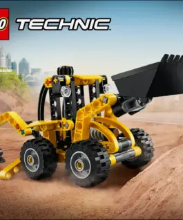 LEGO Technic 42197 Backhoe Loader