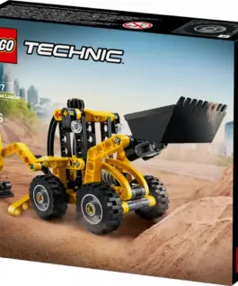 LEGO Technic 42197 Backhoe Loader