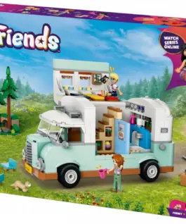 LEGO Friends 42663 Friendship Camper Van Adventure