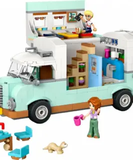 LEGO Friends 42663 Friendship Camper Van Adventure