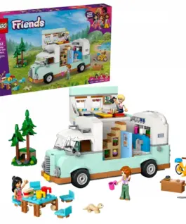 LEGO Friends 42663 Friendship Camper Van Adventure