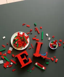 LEGO LEGO ART 31214 LOVE
