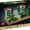LEGO LEGO Icons 10359 Fountain Garden
