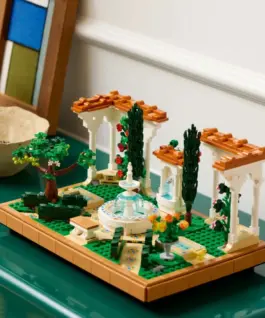 LEGO LEGO Icons 10359 Fountain Garden
