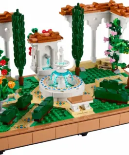 LEGO LEGO Icons 10359 Fountain Garden