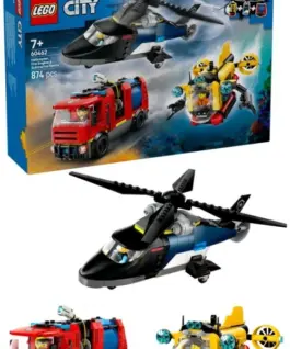 LEGO Helicopter