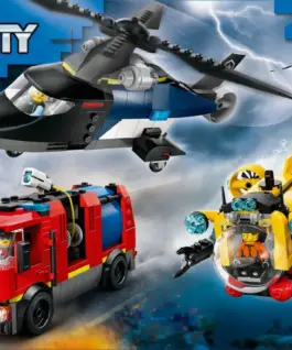 LEGO Helicopter