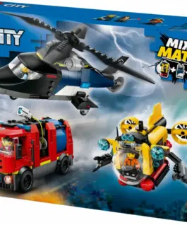 LEGO Helicopter