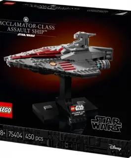 LEGO LEGO Star Wars 75404 Acclamator-Class Assault Ship