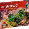 LEGO Blocks Ninjago 71828 Lloyds Pull-Back Race Car
