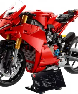 LEGO LEGO Technic 42202 Ducati Panigale V4 S Motorcycle