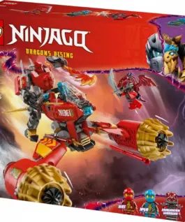 LEGO Kais Mech Storm Rider