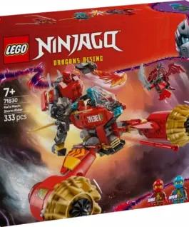 LEGO Kais Mech Storm Rider