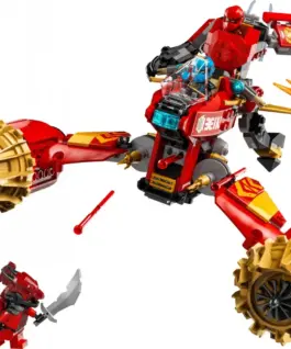 LEGO Kais Mech Storm Rider