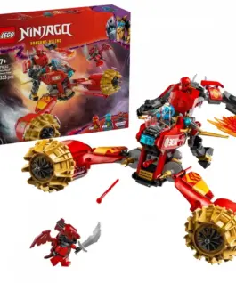LEGO Kais Mech Storm Rider
