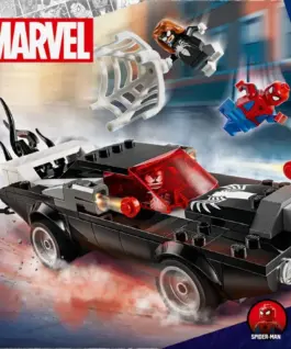 LEGO Spider-Man vs. Venom Mus cle Car