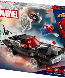LEGO Spider-Man vs. Venom Mus cle Car