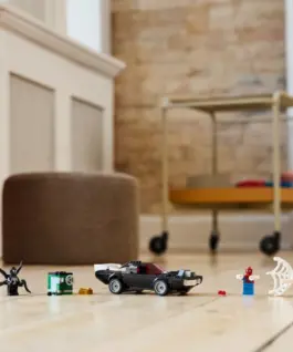 LEGO Spider-Man vs. Venom Mus cle Car