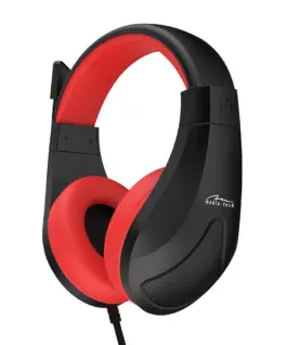 Alternative view of Media-Tech NEMESIS USB Stereo, gaming headset with microphone