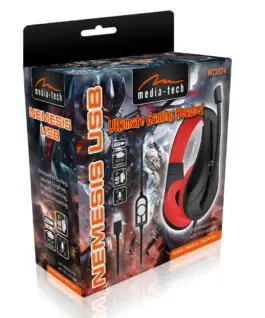 Media-Tech NEMESIS USB Stereo