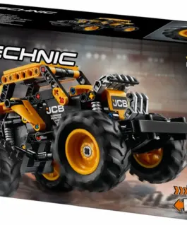 Alternative view of LEGO Monster Jam DIGatron Pul l back