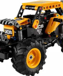 LEGO Monster Jam DIGatron Pul l back