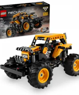 LEGO Monster Jam DIGatron Pul l back