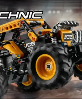 LEGO Monster Jam DIGatron Pul l back