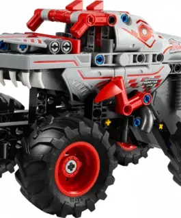 Alternative view of LEGO Monster Jam ThunderROARu Pull-Back
