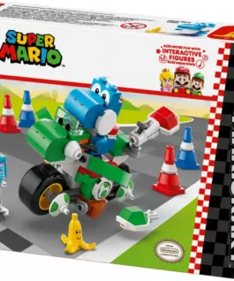 LEGO Mario Kart – Yoshi Bike