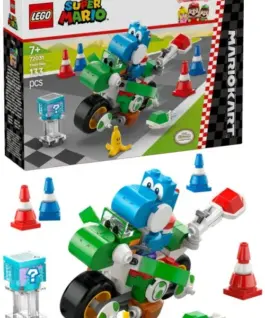 LEGO Mario Kart – Yoshi Bike