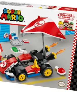 Alternative view of LEGO Mario Kart - Standard Kart