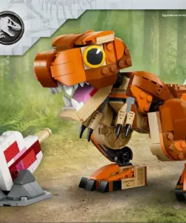 LEGO Little Eatie: T. rex