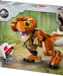 LEGO Little Eatie: T. rex