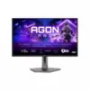 AOC AG326UD 31.5 inch 4K QD-OLED 165Hz HDMIx2 DP Pivot Speakers Monitor